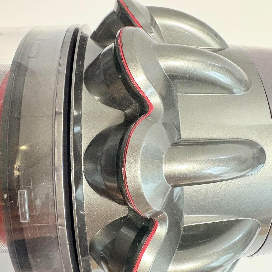 【分解清掃】Dyson V10 SV12 本体のみ 63分稼動確認済 アメリカ版