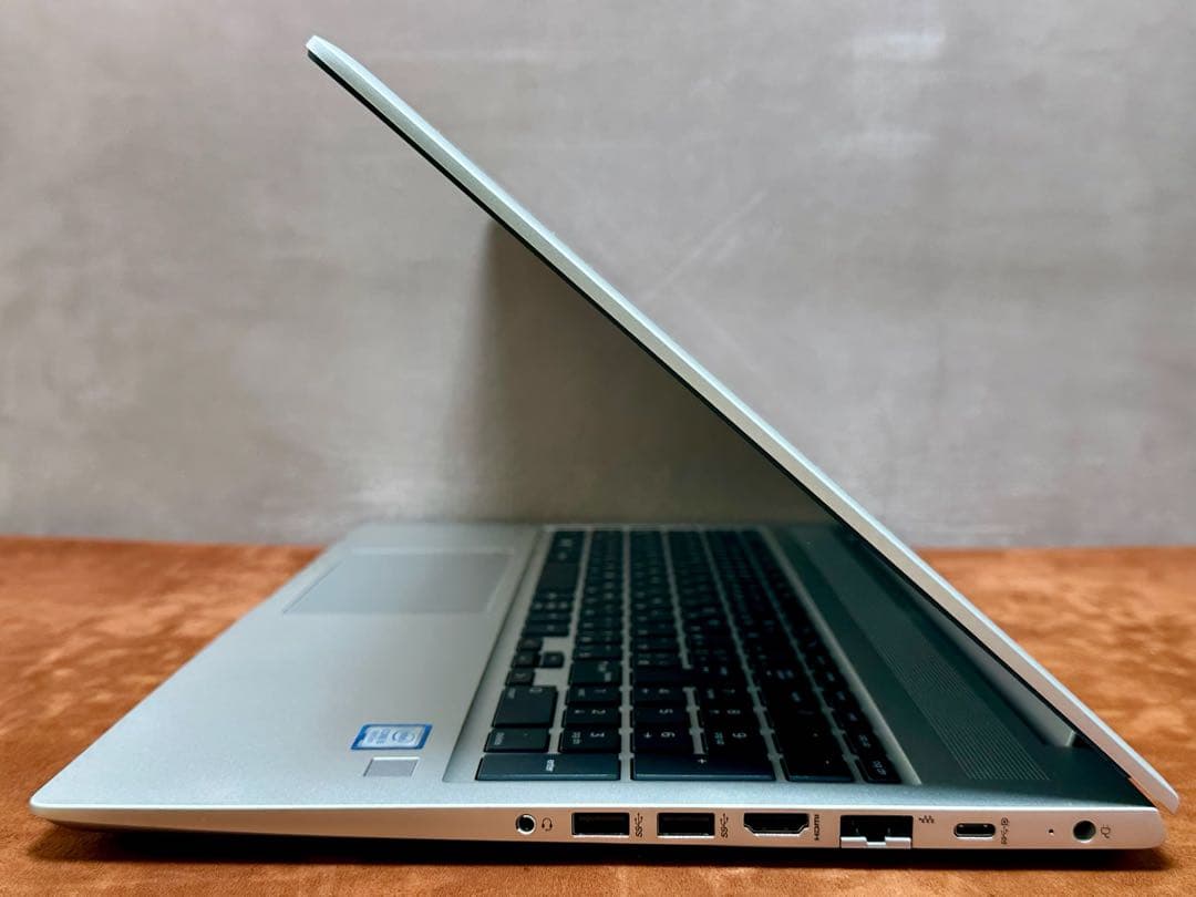 Windowsノート本体 HP ProBook 450G6 i5-8265U 8GB |2866