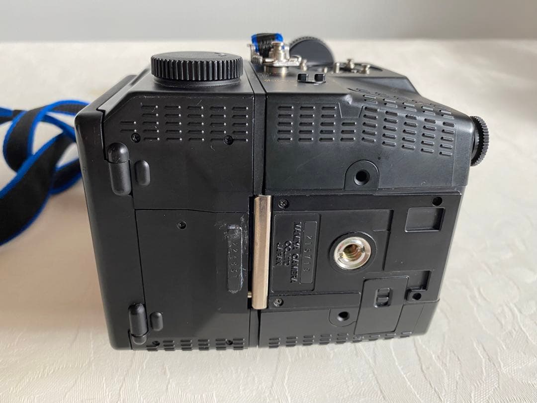 Mamiya 645 SUPER レンズF2.8 55㎜つき