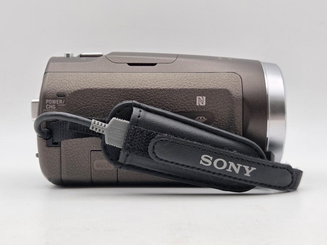 ソニー　SONY ハンディカム HDR-CX680 ブロンズブラウン