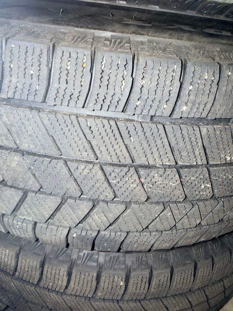 トヨタ ホイール + VRX3 タイヤセット 16インチ