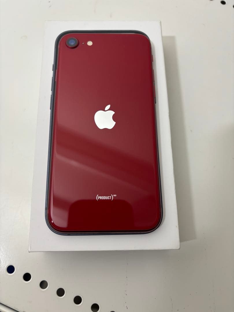 早い者勝ち　[SIMフリー]Apple iPhone se3 128GB