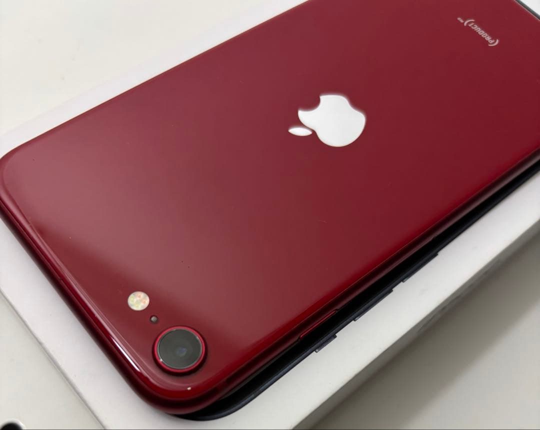 早い者勝ち　[SIMフリー]Apple iPhone se3 128GB