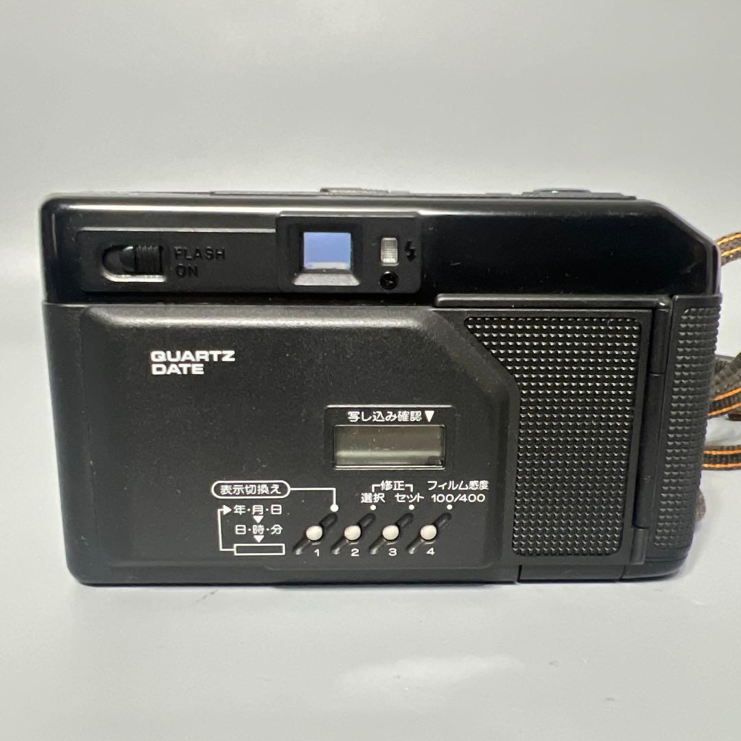 Canon　コンパクトカメラ　フィルム　オートボーイ2