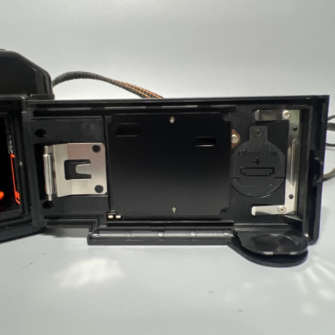 Canon　コンパクトカメラ　フィルム　オートボーイ2