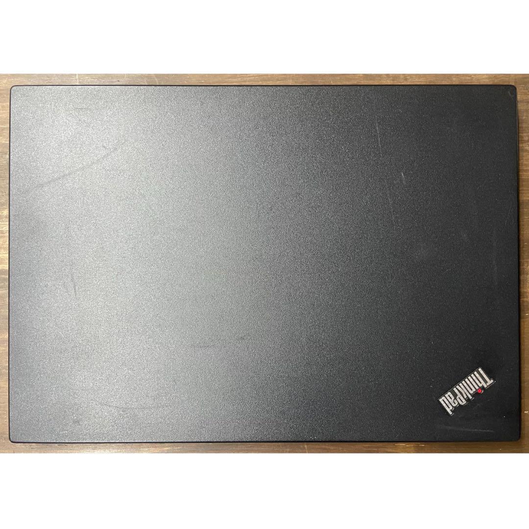 Windowsノート本体 ThinkPad L480 i5 16GB SSD256GB Win11pro