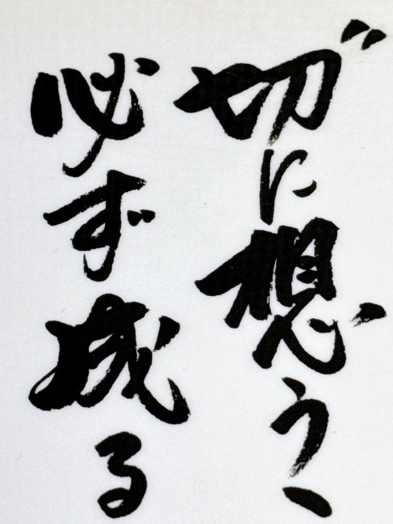 ★ヤクルト 73 野村克也 1998年 勇退記念 サイン入り下敷き 最終戦配布