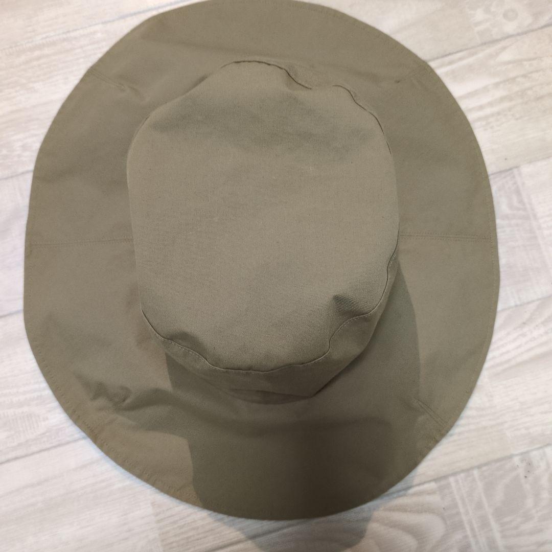 ☆未使用☆KIJIMA TAKAYUKI ナイロンサファリハット