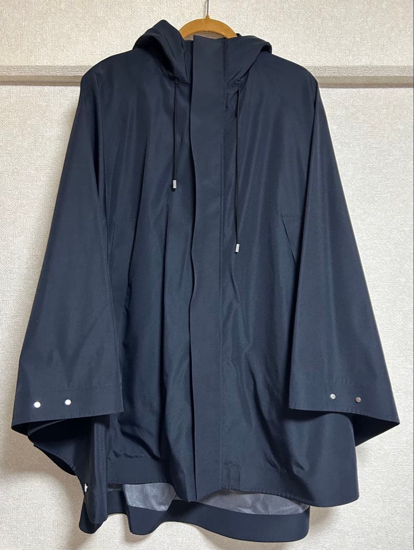 スタニング ルアー Rウーステッドポンチョコート