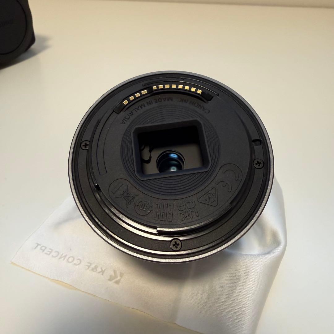 【極美品】Canon EOS R10 RF-S18-45 レンズキット