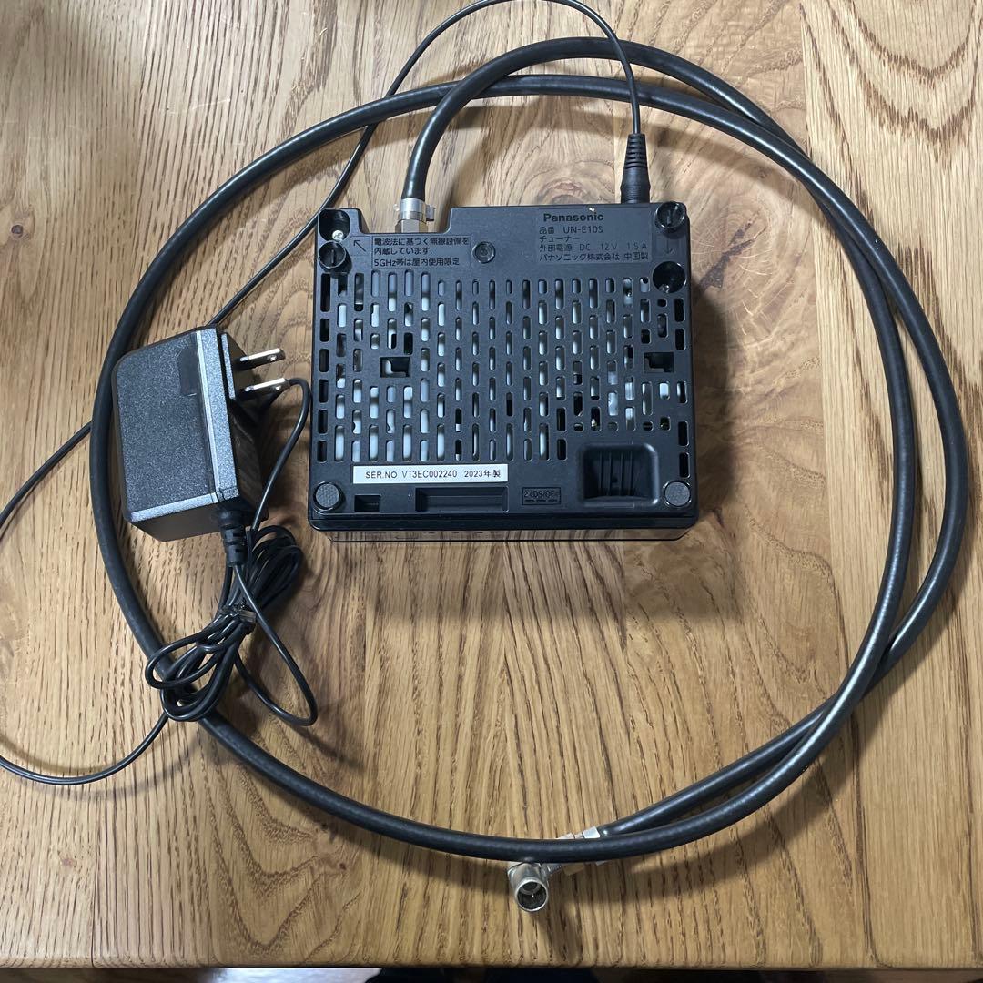 パナソニック プライベートビエラ 19V型 UN-19FB10HD ポータブル