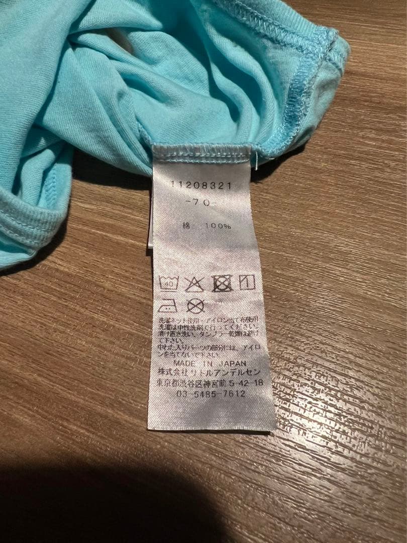 ヒステリックベビー服