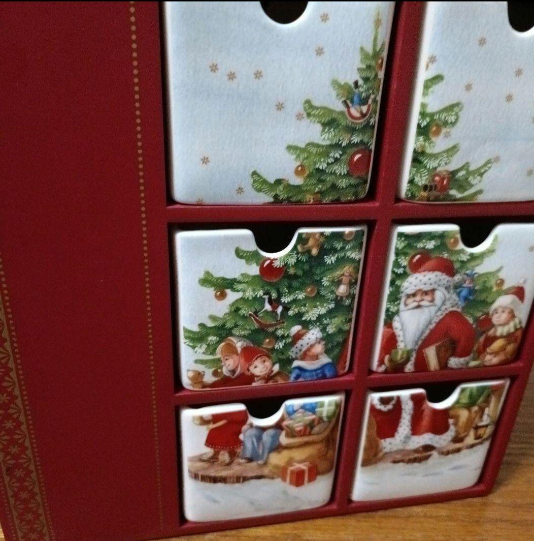 ブ*チ様 ビレロイ＆ボッホVilleroy & Bochクリスマス コンディショ