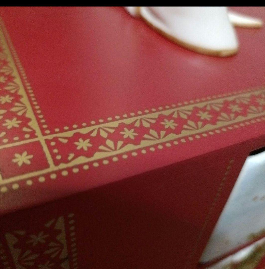 ブ*チ様 ビレロイ＆ボッホVilleroy & Bochクリスマス コンディショ