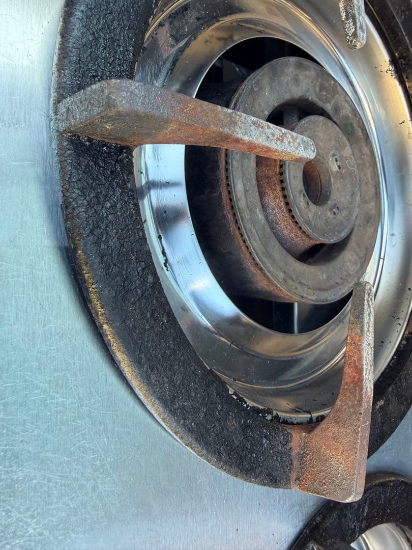 Maruzen（マルゼン） M-212C 取扱説明書・ガスホース付き