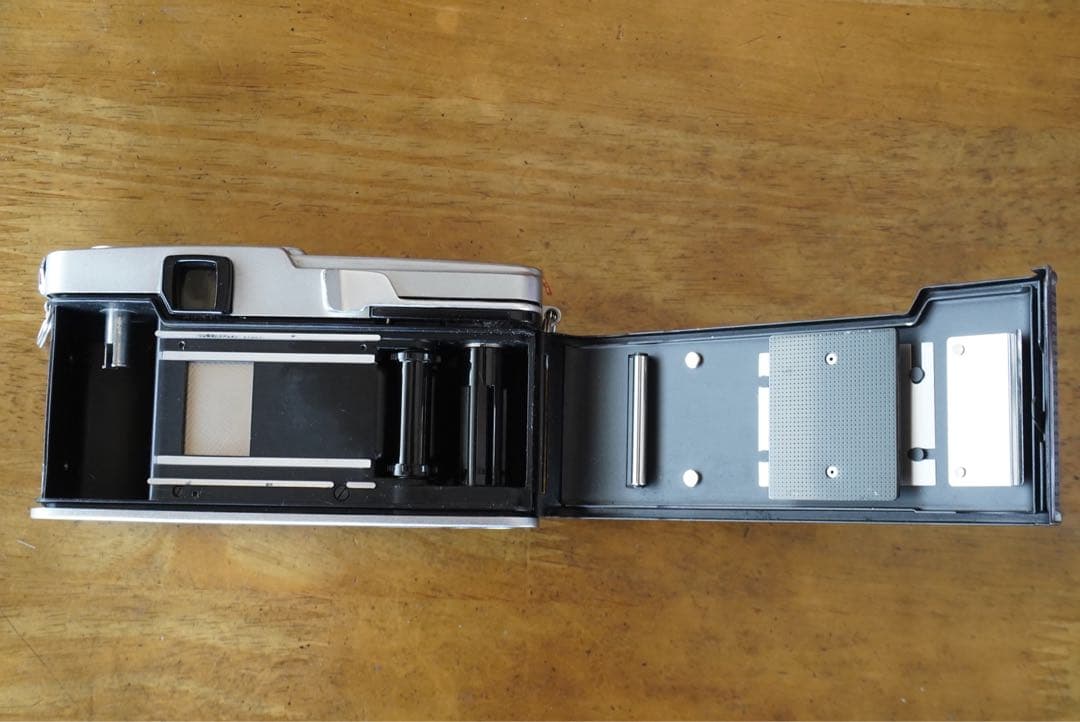 OLYMPUS PEN-FT＋F.Zuiko Auto 38mm F1.8