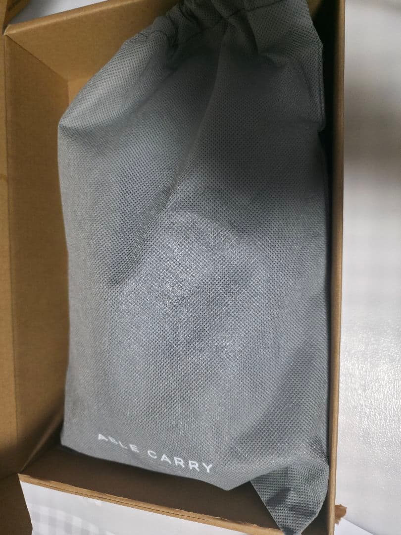 新品 ABLE CARRY Core Sling Ultra Black