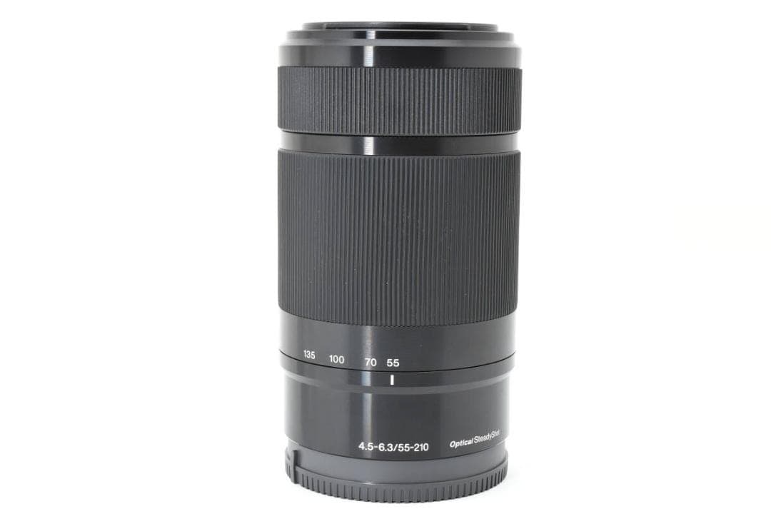 ★極美品 E 55-210mm F4.5-6.3 OSS SEL55210