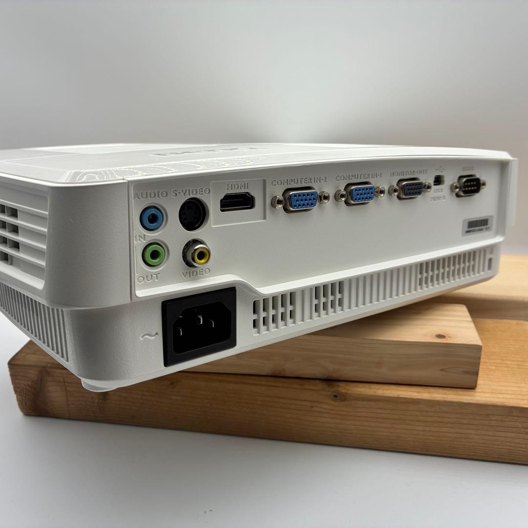 【使用32時間】BenQ DLPプロジェクタースタンダードモデルMS524