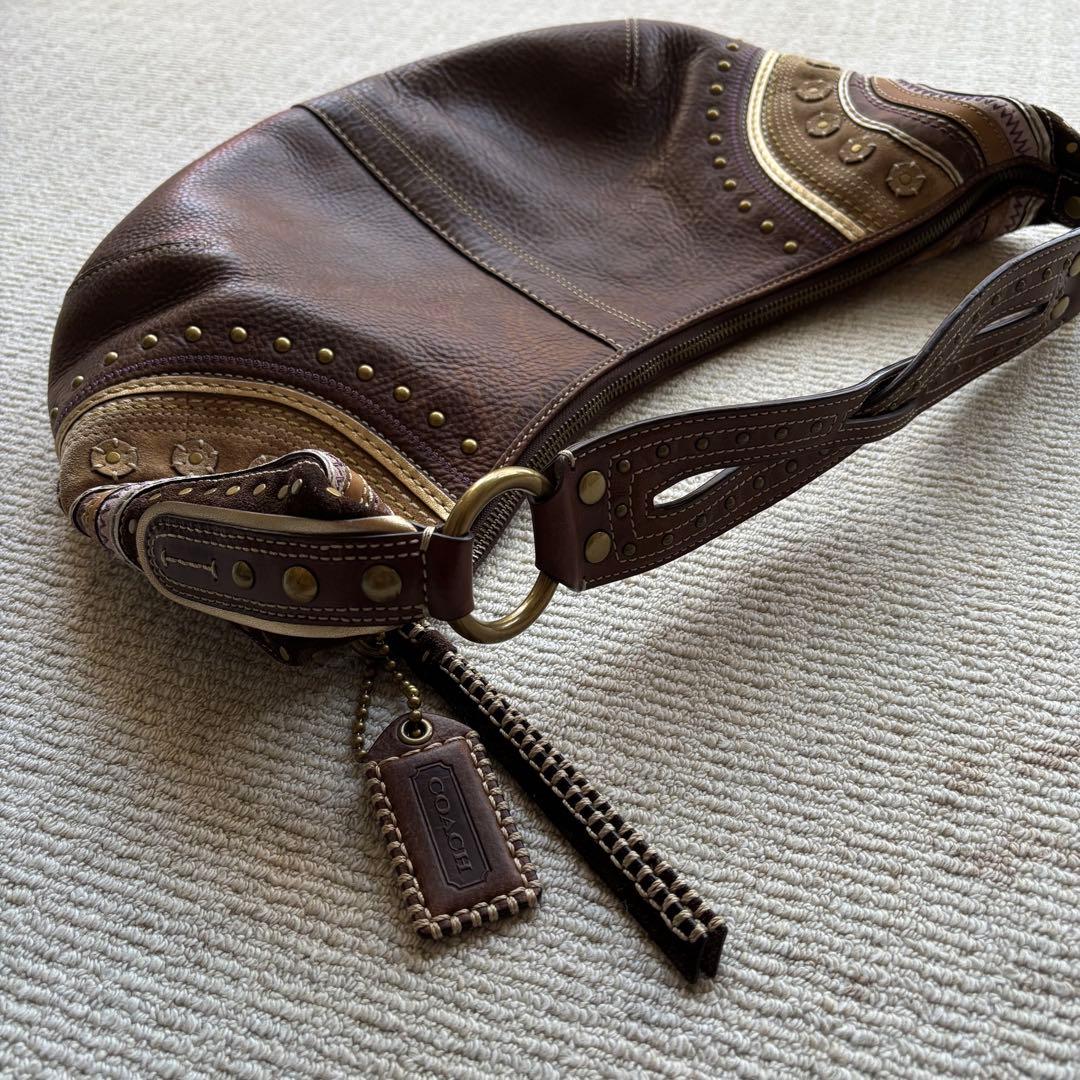 バッグ archive oldcoach shoulder bag grunge