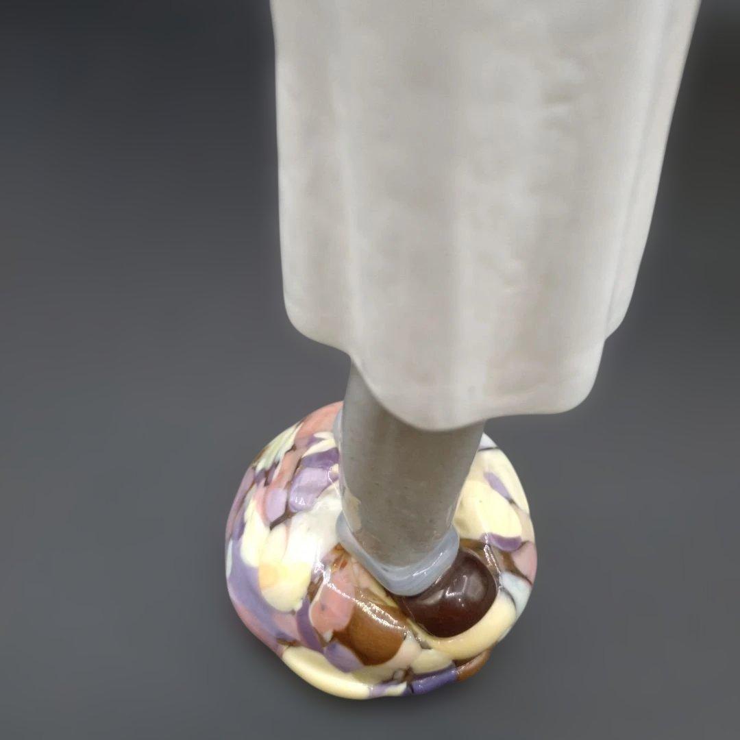 ボヘミア 陶器 インテリア　置物　飾り