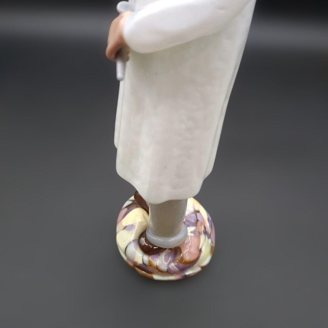 ボヘミア 陶器 インテリア　置物　飾り