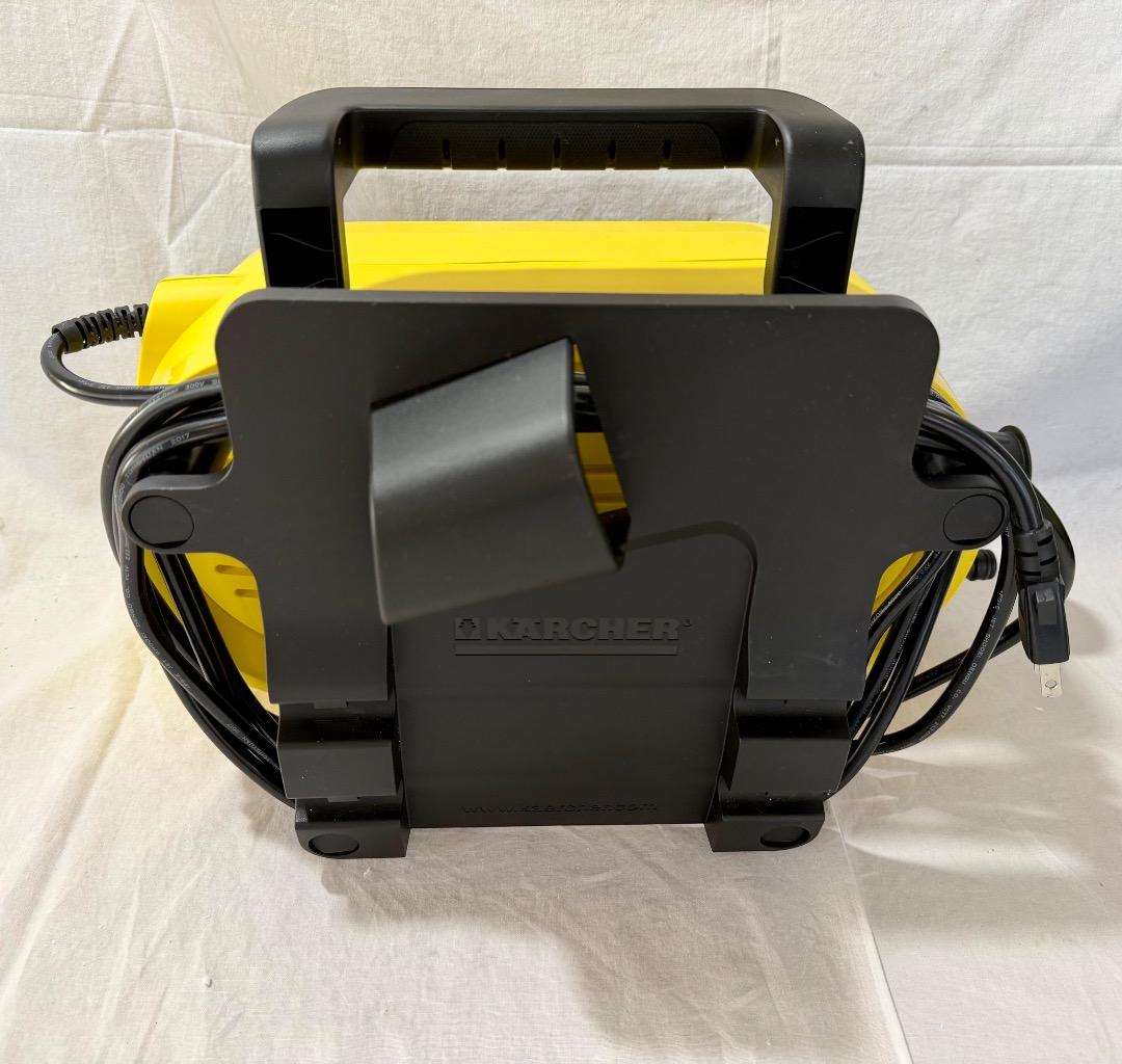 ②【美品】KARCHER　ケルヒャー 家庭用高圧洗浄機　JTK38　M2
