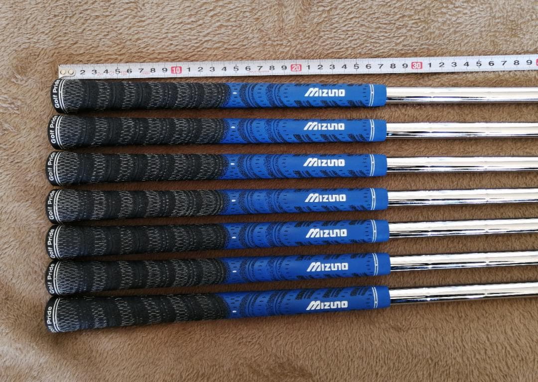 MODUS3 TOUR125X モーダス125X 7本セット 4I-PW