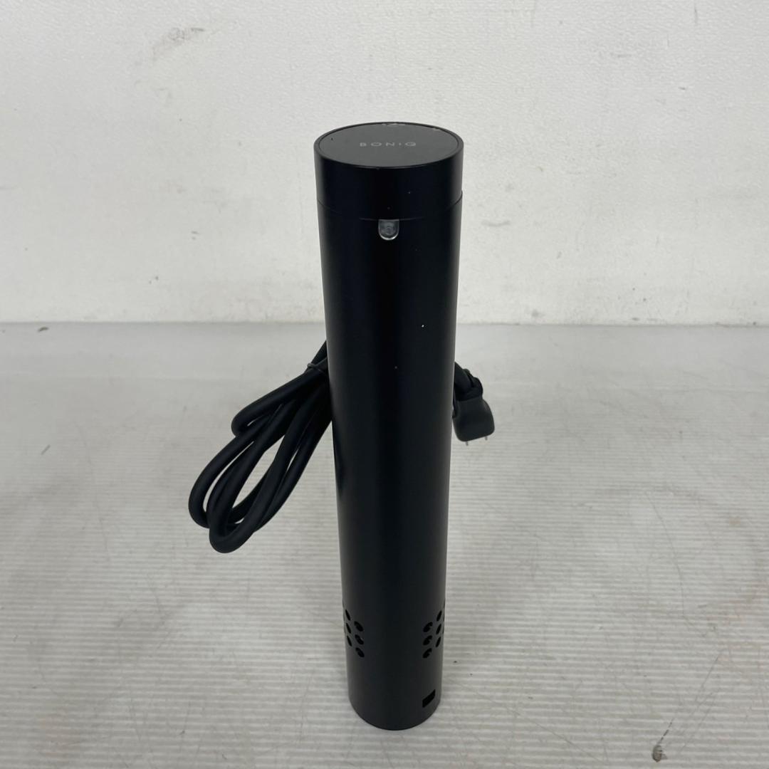 ボニーク 低温調理器 BONIQ2.0 BNQ-10 ブラック Y1381