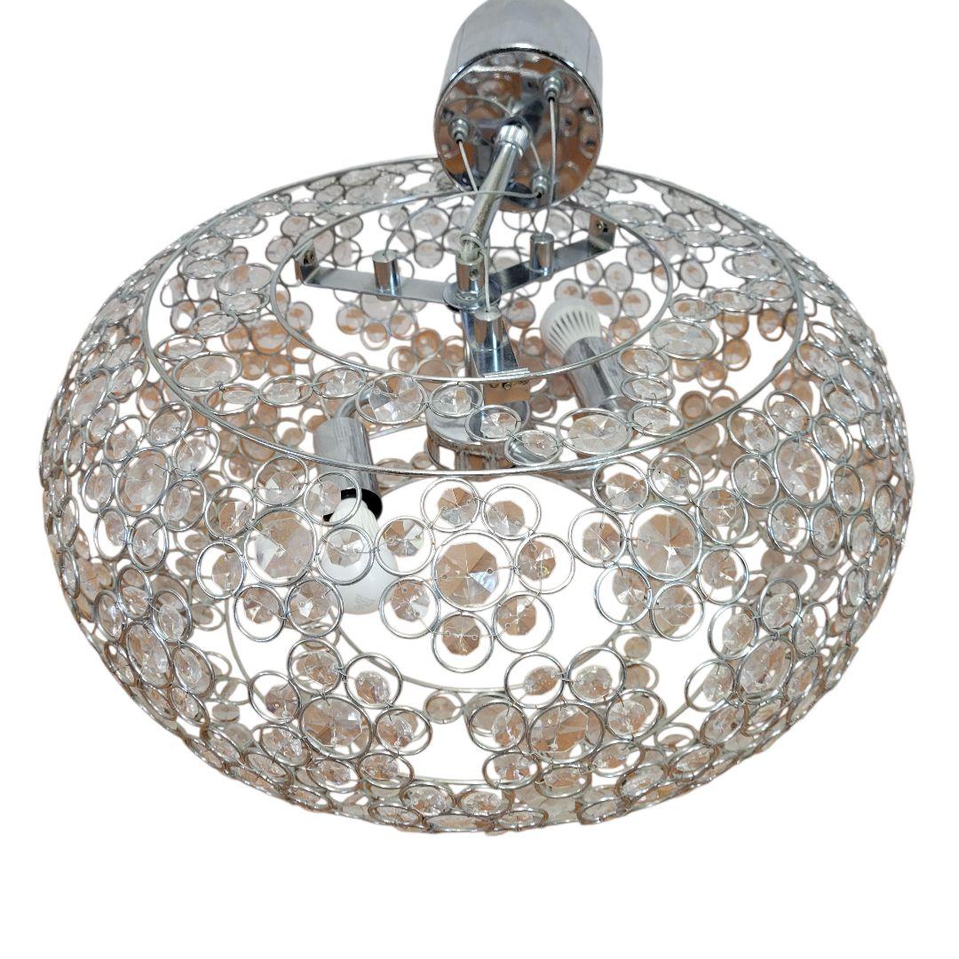 【希少】フランフラン フルールパニエ ペンダントライト 天井照明