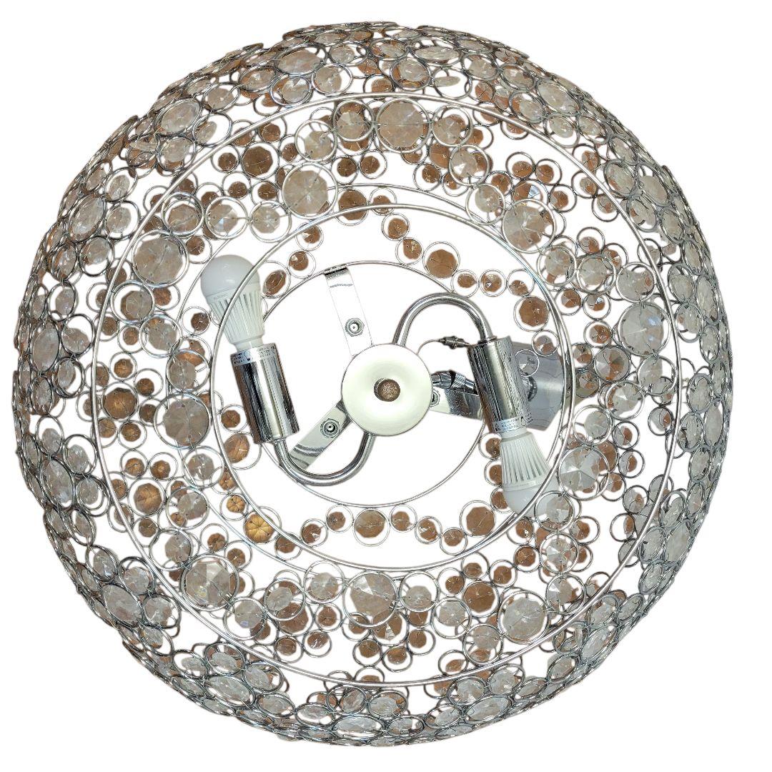 【希少】フランフラン フルールパニエ ペンダントライト 天井照明