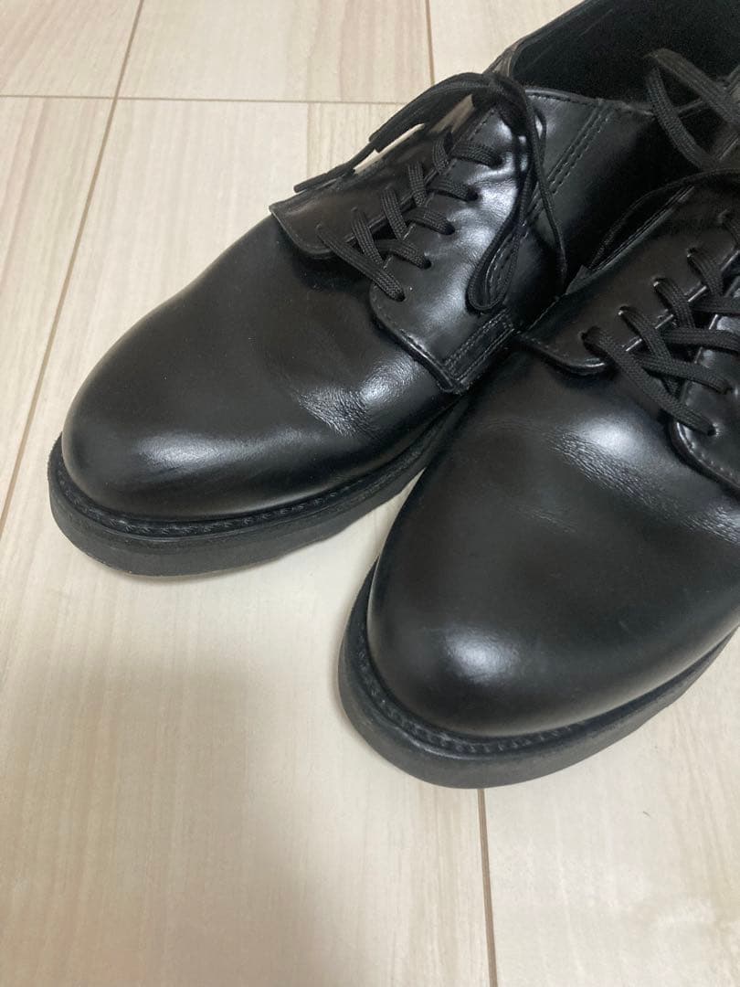 22年製 レッドウィング 3486 キャリア ポストマン シューズ 短靴