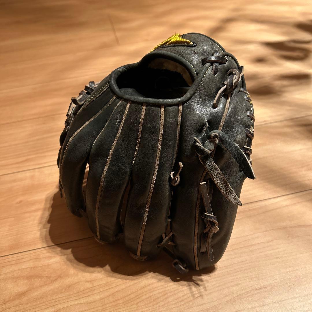 ミズノプロ　グローブ　軟式