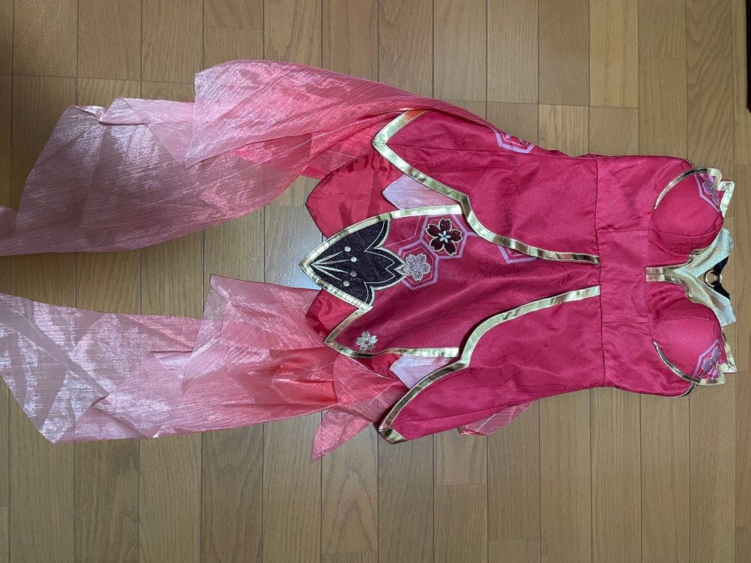 最終値下げ【フルセット】崩壊スターレイル　花火　三分妄想　コスプレ　Sサイズ