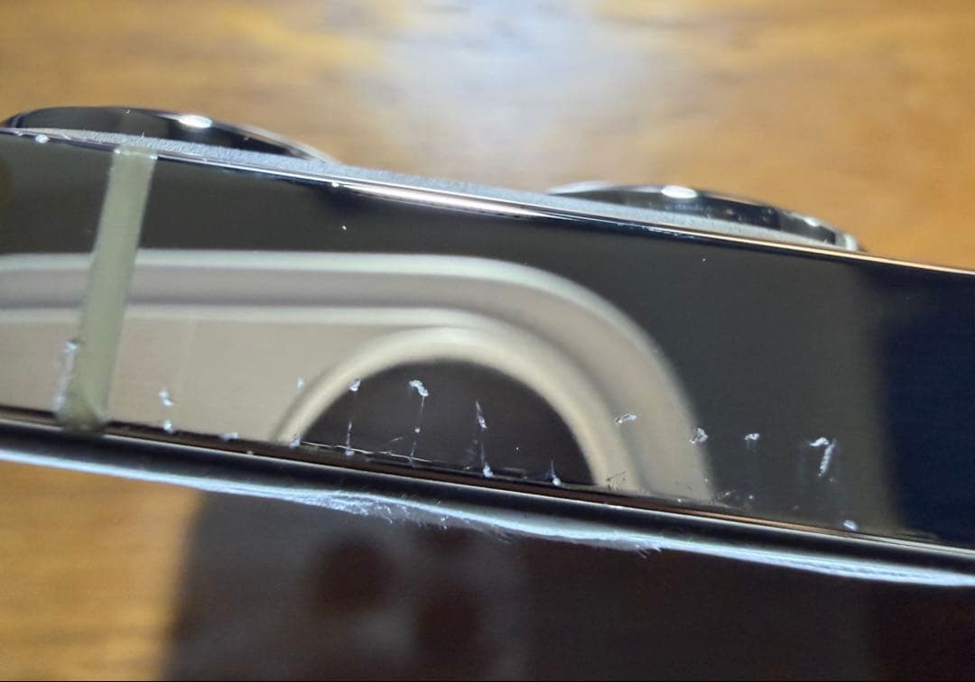 Apple iPhone 13 Pro ゴールド　SIMなし　箱あり