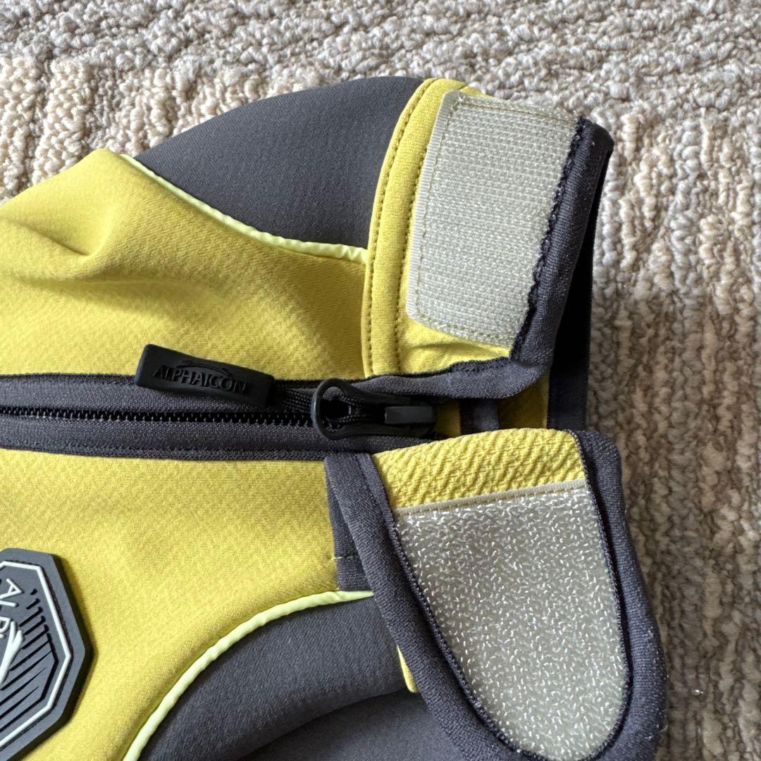 アルファアイコン　SM ダブルフルドッグガード