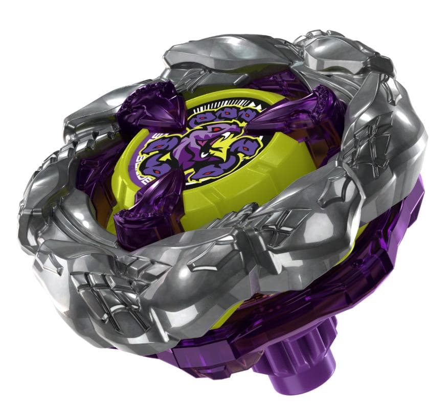 ベイブレードＸ オロチクラスタ6-60LF コロコロ 10個セット