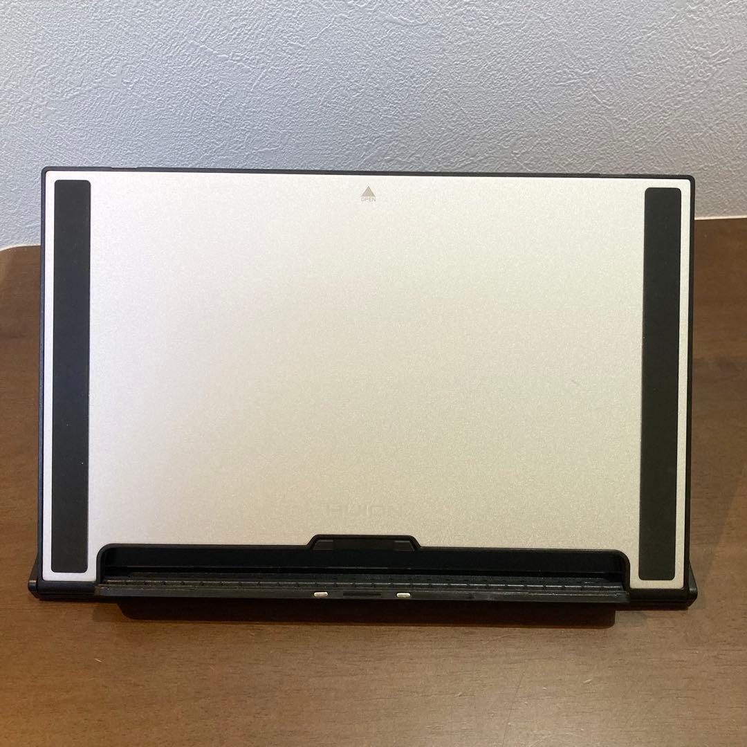 HUION Kamvas 13 GS1331 液タブ 液晶ペンタブレット