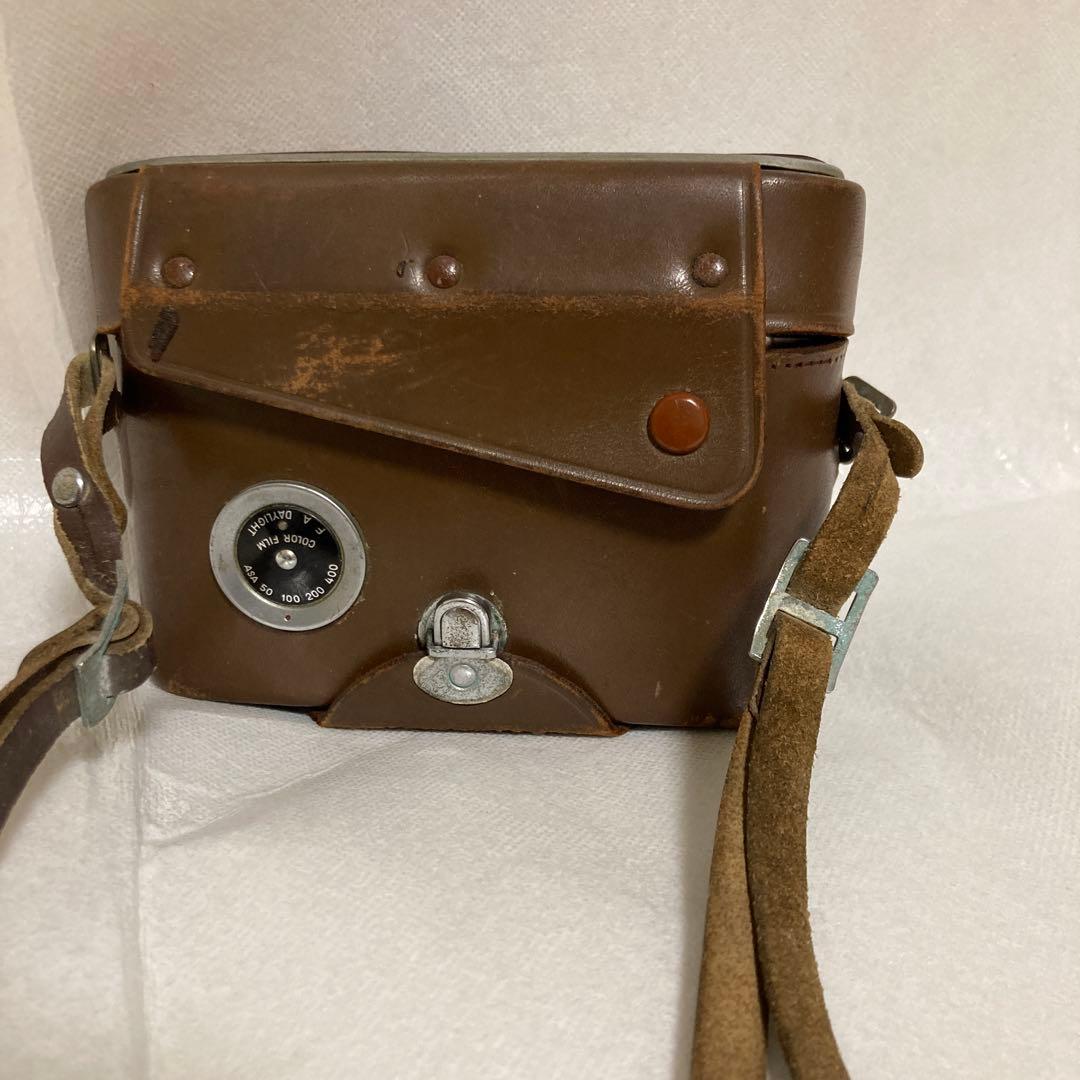 コニカ ⅢA ケース付き