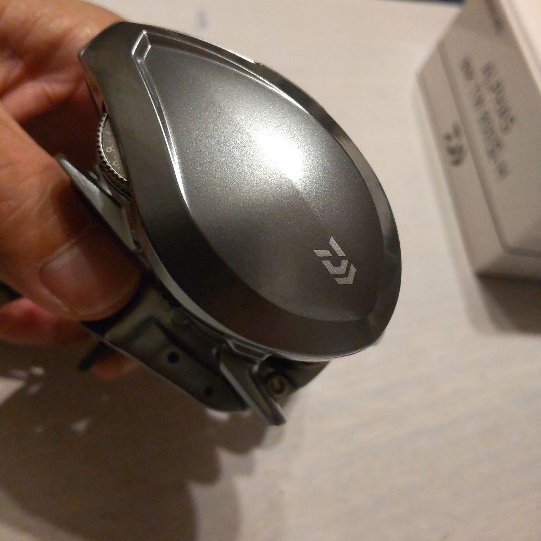 週末限定値下げ中　アルファス SV TW 800S-H ベイトリール