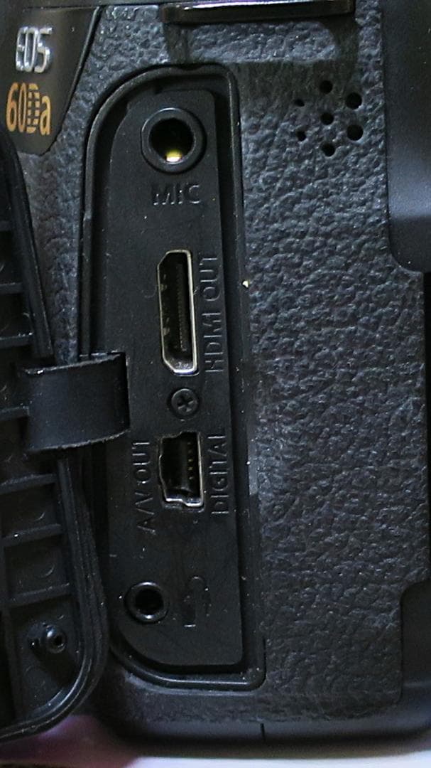 Canon EOS60Da 天体撮影用デジタル一眼レフカメラ