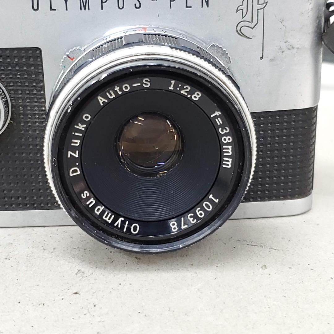 【動作確認済】 Olympus PEN-F F1121-104-2v p