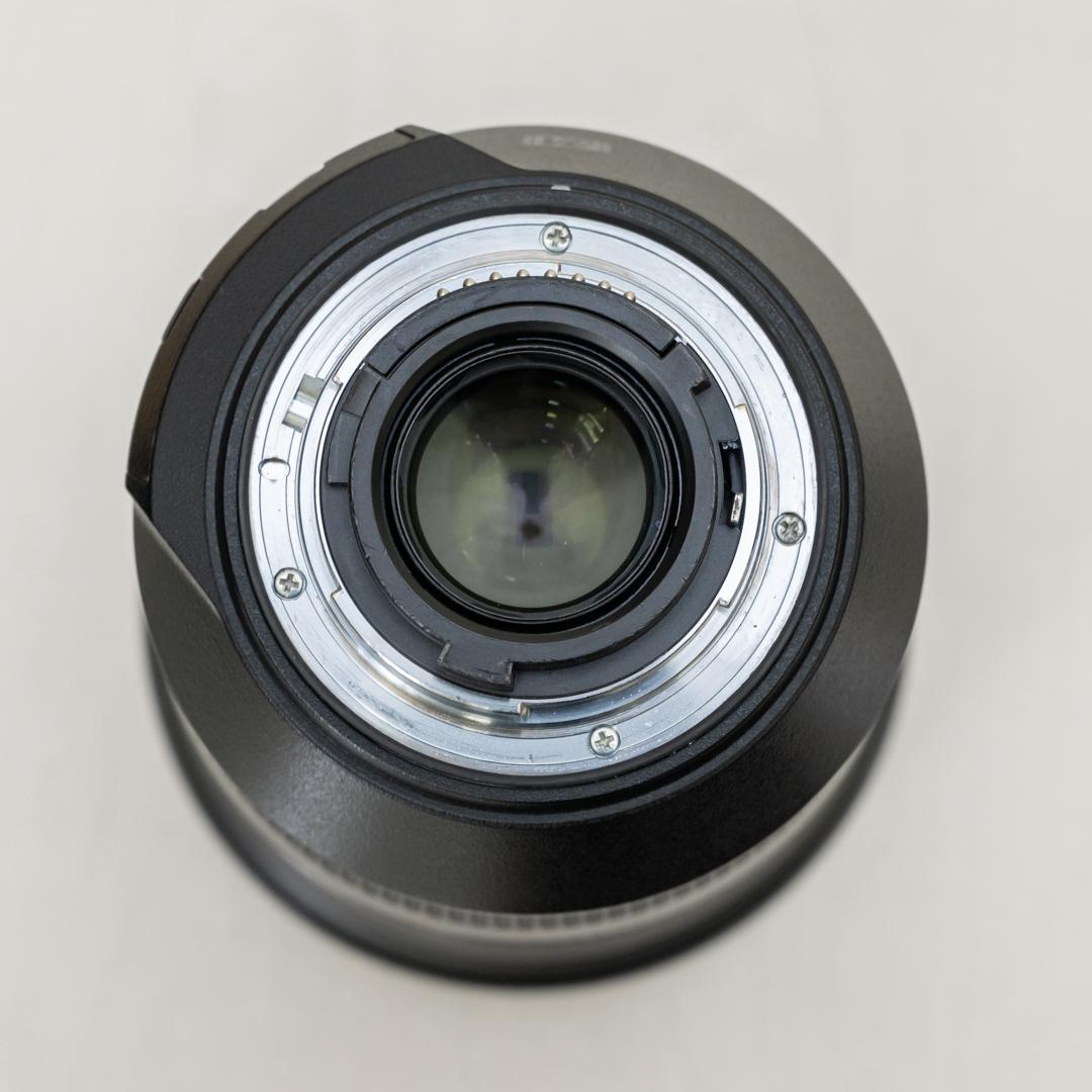 【美品】タムロン SP 15-30mm F2.8（A012）ニコンFマウント用
