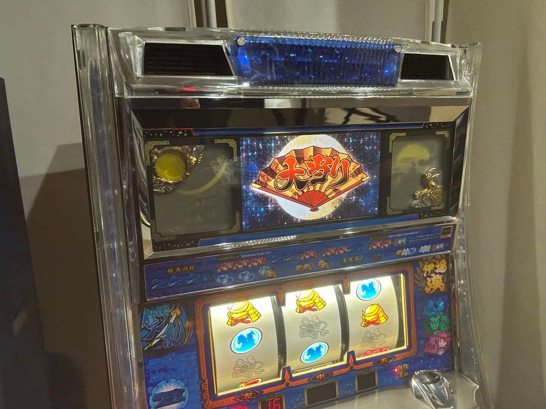 ネピネピさん専用⭕️実機政宗 W4号機