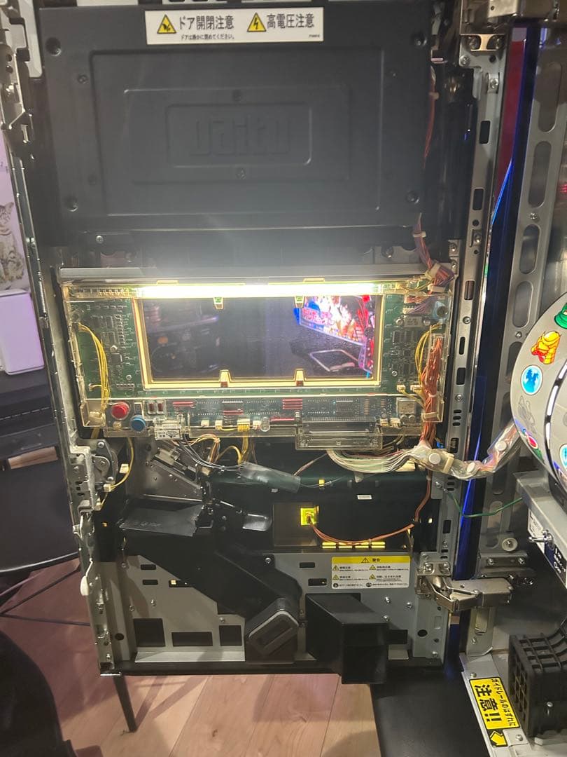 ネピネピさん専用⭕️実機政宗 W4号機