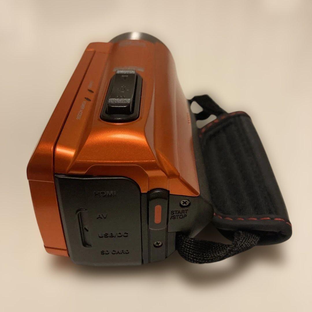 JVCケンウッド Everio GZ-R300