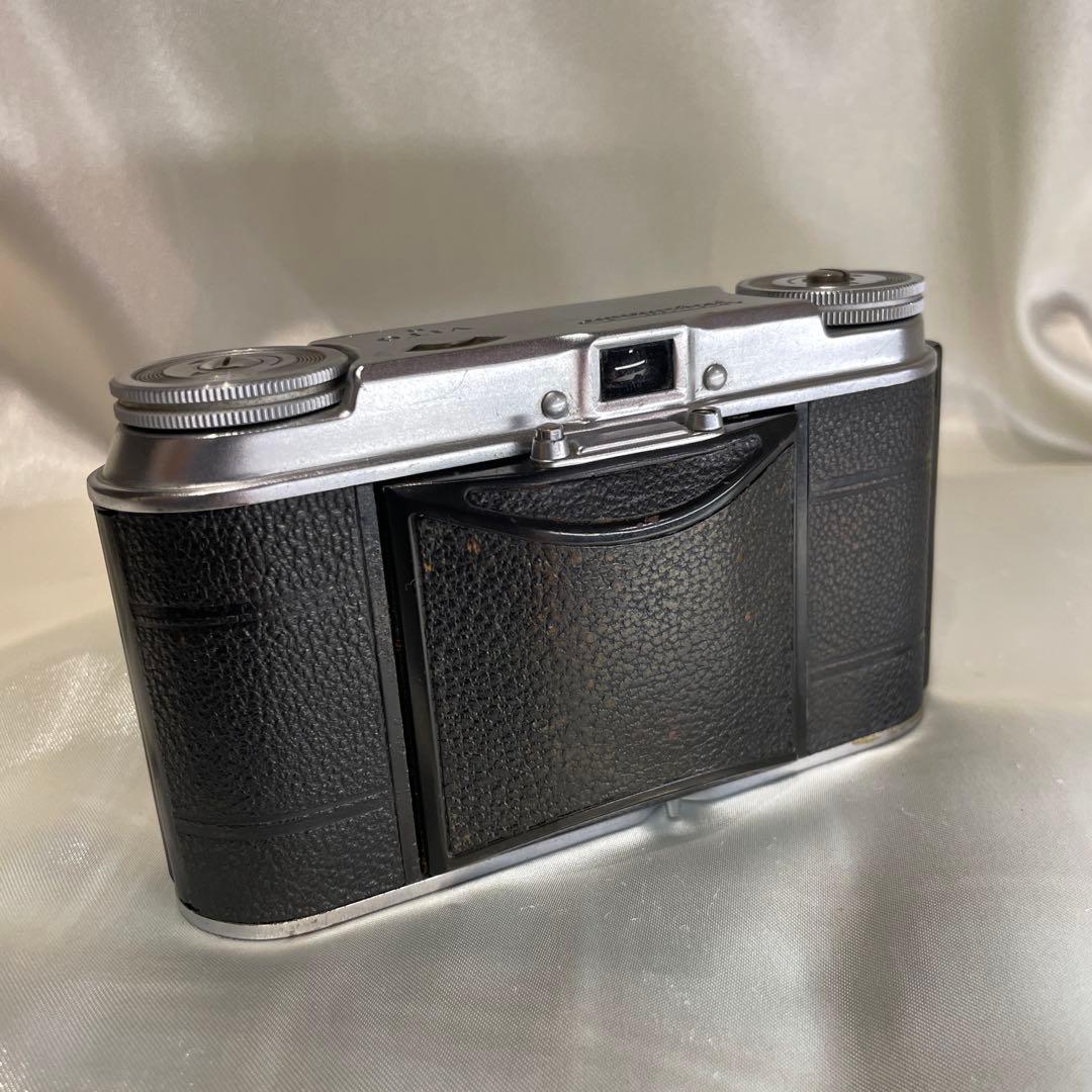 1950 フォクトレンダー Voigtlander VITO II 蛇腹