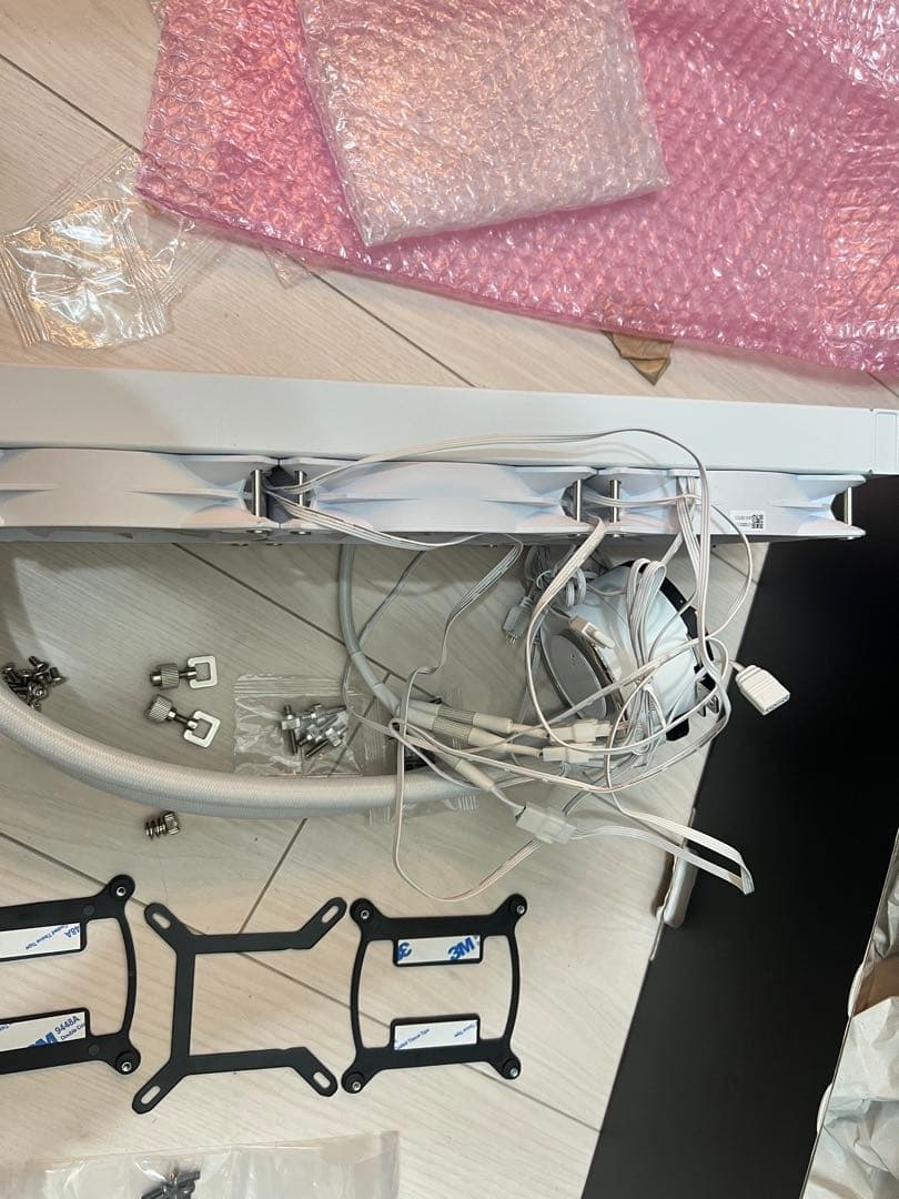 MSI MAG CORELIQUID E360 360mm簡易水冷クーラー