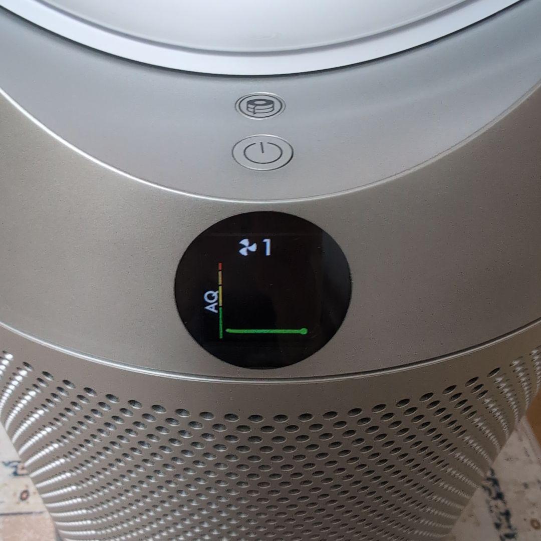 Dyson Purifier Humidify+Cool 加湿空気清浄機PH03