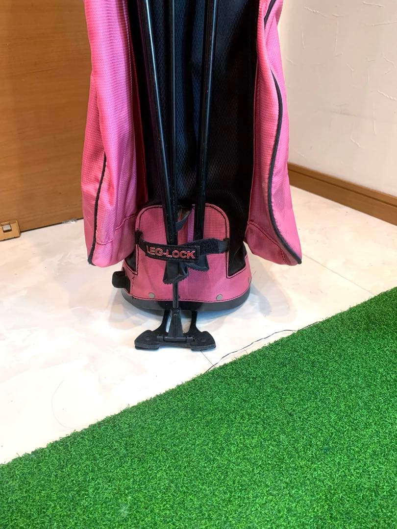 専用　正規品　良品　スコッティキャメロン　スタンド　キャディバッグ